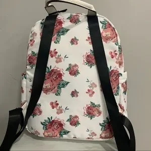Juicy Couture | Bags | Nwt Juicy Couture Floral Roses White  display picture 1